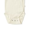 Ava wrap samfella Antique white