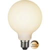 LED LAMP E27 G120 FROSTED FILAMENT