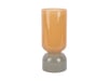 Vasi Ochre yellow w. grayed jade