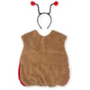 Flora Ladybug suit Fossil