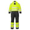 Fristads Airtech kuldagalli HiViz gulur/svartur