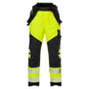Fristads Airtech skeljabuxur HiViz gular/svartar