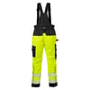 Fristads Airtech skeljabuxur HiViz gular/svartar