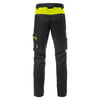 Fristads Coro service buxur svartar/HiViz gular
