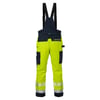 Fristads Hitaþolnar buxur Gore-Tex HiViz gular/navy