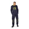 Fristads samfestingur navy/HiViz gulur, eldtefjandi