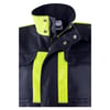 Fristads samfestingur navy/HiViz gulur, eldtefjandi