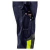 Fristads samfestingur navy/HiViz gulur, eldtefjandi