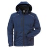 Fristads Softshell jakki fóðraður navy