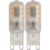 G9 1,8W 140lm LED (2stk)