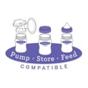 Geymslupelar 4stk