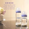 Glerpeli með túttu 160 ml