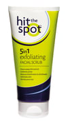 Hit the Spot 5 In1 Exfoliating Facial Scrub - Andlitsskrúbbur 150 ml