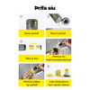 HOTO AutoCare loftdæla og handryksuga