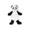 Houston Heavy Panda Small -þyngdarbangsi