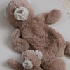 Houston Heavy Teddy Large