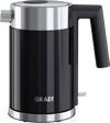 Hraðsuðukanna Graef svört 1,0L