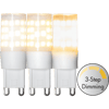 Illumination LED Clear G9 2700K