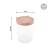 ISY Bowls Superior Glass Babybols – 6 stk x 250 ml