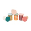 ISY Bowls Superior Glass Babybols – 6 stk x 250 ml