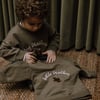 That’s mine Finley Little Brother peysa Dusky green