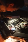 Ledlenser AF2R Vinnuljós, með hleðslurafhlöðu