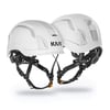 Kask Zenith X hjálmur Hvítur með endurskini