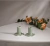 Kertastjaki Bloom 2stk grænn