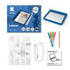 Kidydraw Pro Blár