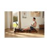 Kingsmith Rowing Machine WR3L samanbrjótanleg vatnsróðravél
