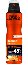 L'Oréal Men Expert Thermic Resest Svitalyktareyðir Spray 150 Ml