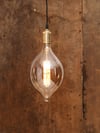 Decoration LED E27 BT180 2000K 650lm Dimmer comp.