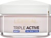 L'Oréal Paris Triple Active Nætur Krem