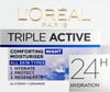 L'Oréal Paris Triple Active Nætur Krem