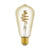 LED E-27 connect Z sporöskjulag