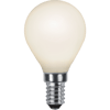 LED LAMP E14 P45 OPAQUE FILAMENT RA90