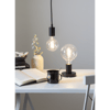 LED LAMP E27 G125 3-STEP CLICK