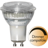 LED pera 5,2W Gu10 10°