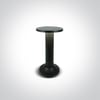 Led staur Svartur 30cm