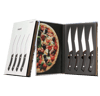Legnoart Napoli steikar- og pizzahnífar