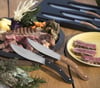 Legnoart Tomahawk Steikarhnífar