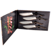 Legnoart Tomahawk Steikarhnífar