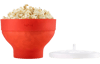 Lekue poppari fyrir örbylgjuofna