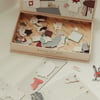 Lou magnetic box – Bunny