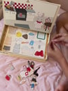 Lou magnetic box – Bunny
