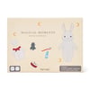 Lou magnetic box – Bunny