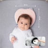 Lovenest Púði – Anti flathead púði fyrir 0-4m