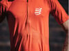 CompresSport Hlaupa Treyja Herra