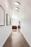 Luna C450 LED 35w CCT uplight Hvítt