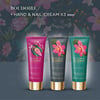 Baylis & Harding Boudoire Handáburður Gjafasett 3x50ml
